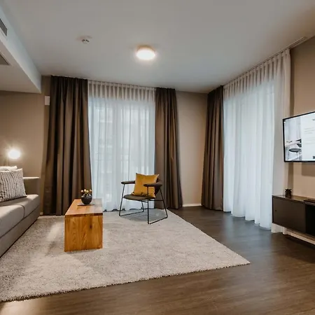 Apartment Timehouse Serviced Munich