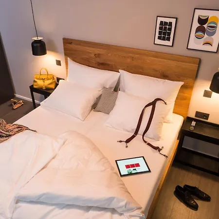 Apartment Timehouse Serviced Munich