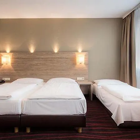 Europaeischer Hof (adults Only) מלון 3*