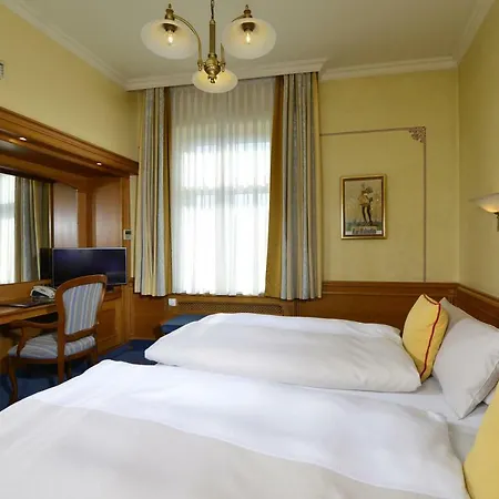 Hotel Torbraeu Monachium