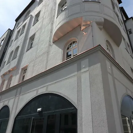 Отель Maison Schiller By Designcity Мюнхен