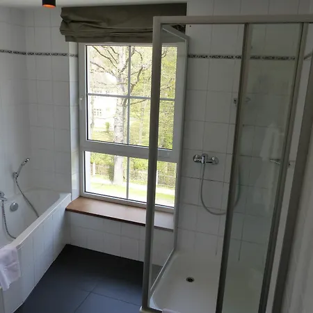 Parkhotel Obermenzing Mnichov