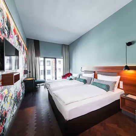 Maison Schiller By Designcity Отель