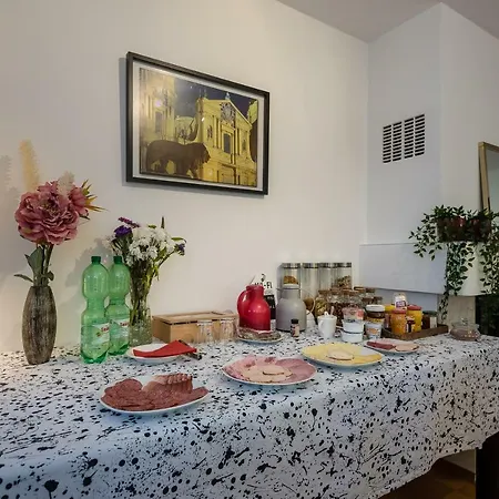 Zeevat Waldperlach Couette-café
