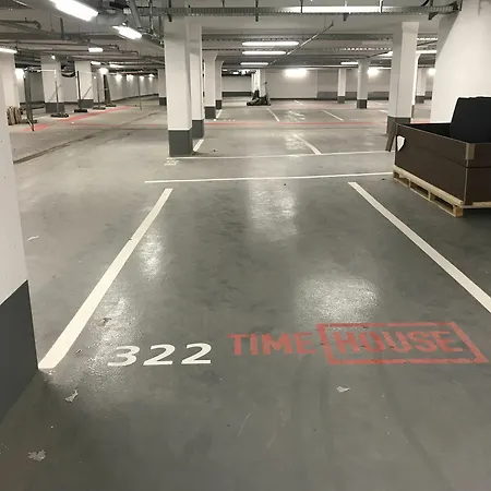 Timehouse Serviced Munich