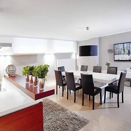 Concept Living Serviced 4* Munich