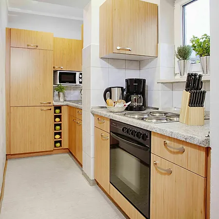 Concept Living Serviced 4* Munich