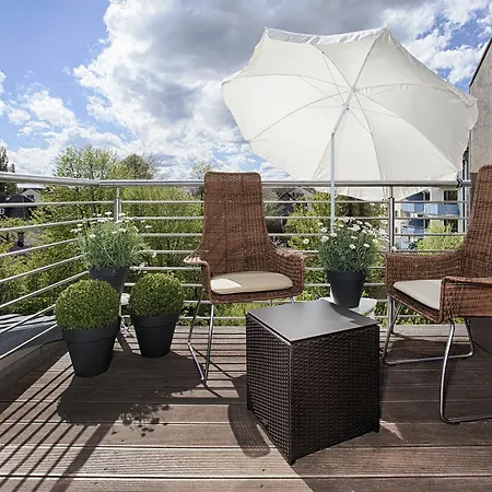 Aparthotel Concept Living Serviced Munich