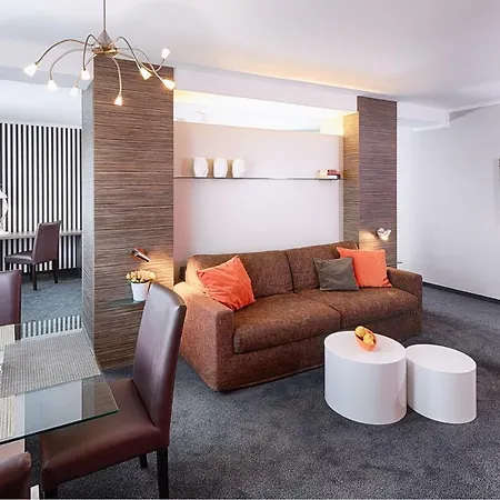 Concept Living Serviced Munich