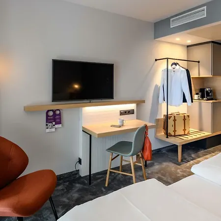 Mercure Schwabing Hotell 3*