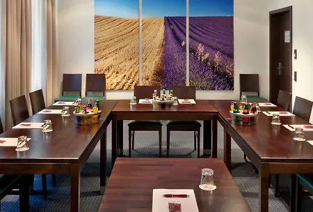 Flemings Muenchen-city Отель 4*