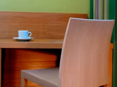 Szálloda Business & Budget Tessin 2*