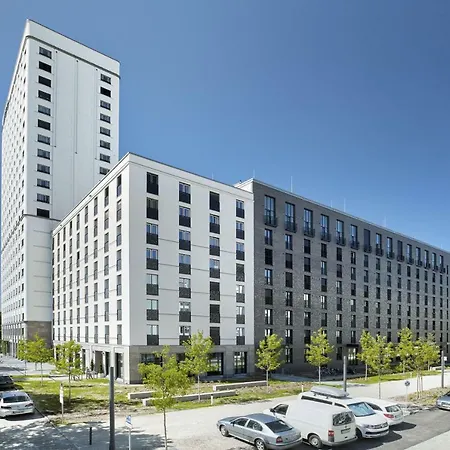 H.ome Serviced Aparthotel Munich