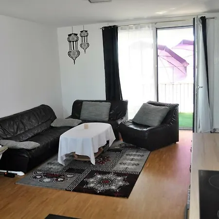 Ferienwohnung Im Domagkpark Μόναχο