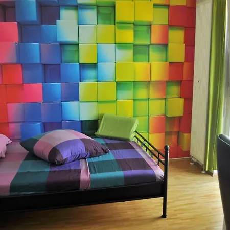 Διαμέρισμα Ferienwohnung Im Domagkpark *