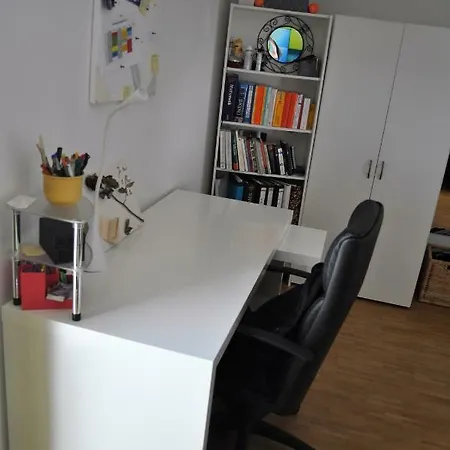 Ferienwohnung Im Domagkpark Διαμέρισμα *