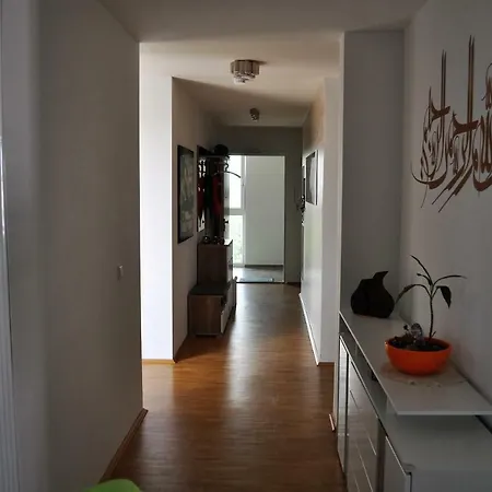 Ferienwohnung Im Domagkpark Διαμέρισμα Μόναχο