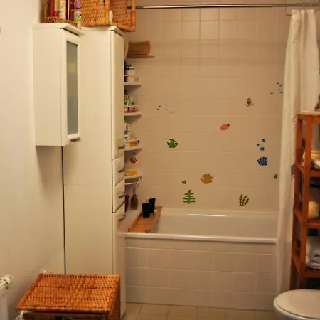 Διαμέρισμα Ferienwohnung Im Domagkpark