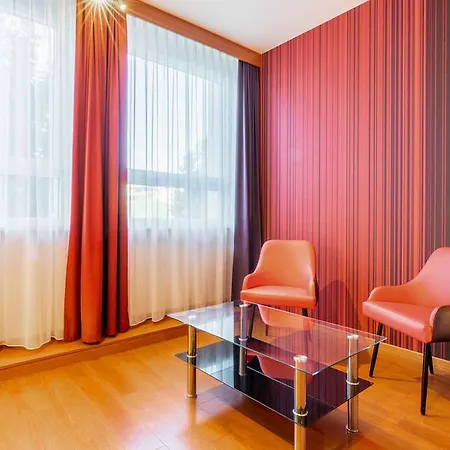 Hotel Comfort Hotel, Star Schwabing Múnich