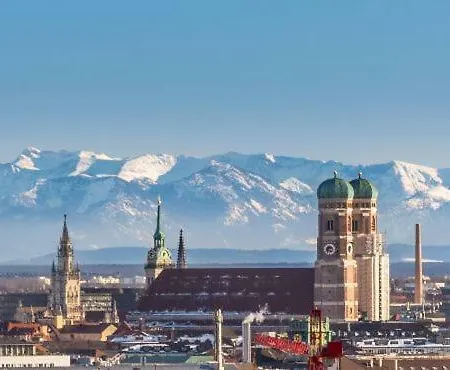 Munich Apartment アパート *