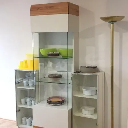 Villawoel Apartment Munich
