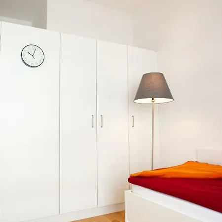 Hotel apartamentowy Myroom - Serviced Monachium