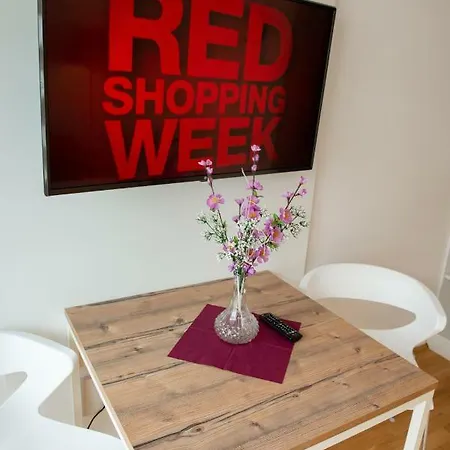 Myroom - Serviced Hotel apartamentowy 4*
