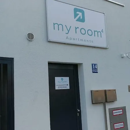 Apartment Myroom Business Naehe Messe