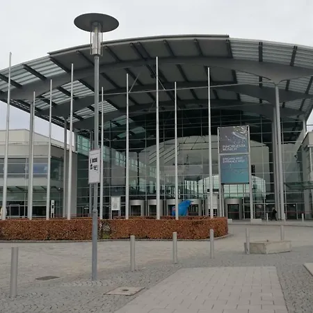 Myroom Business Naehe Messe Munich