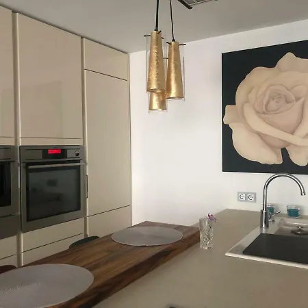 Luxurious 2 Bedroom Old Appartement München