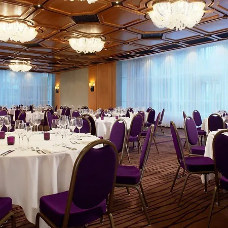 Four Points By Sheraton Arabellapark 4* מינכן