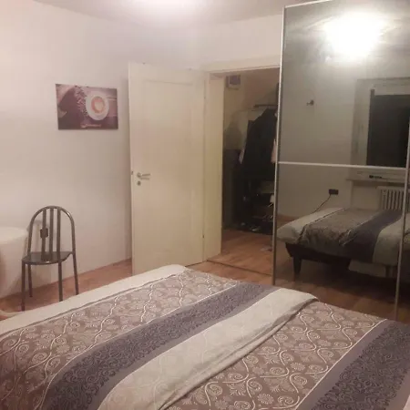 Ap Brahmsstr. Apartmán