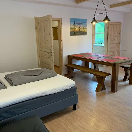 Ferienwohnung Munchen-perlach Διαμέρισμα *