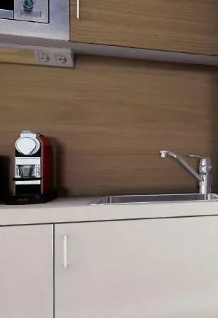 アパート Munich Apartment
