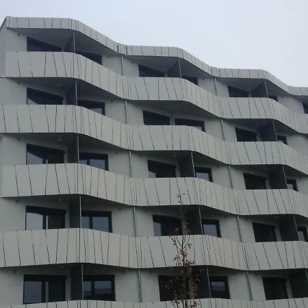 Munich Apartment * ミュンヘン