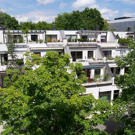 Cityhomemunich Apartamento *
