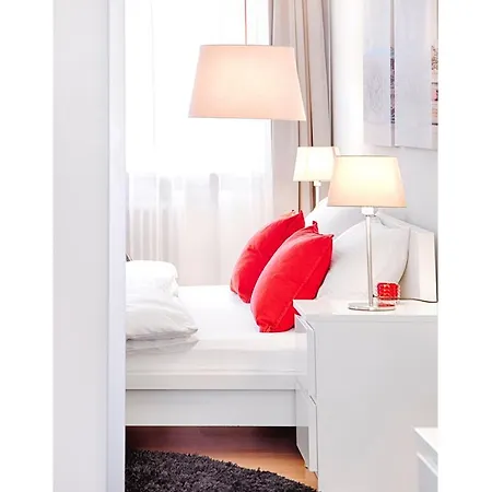 Aparthotel Concept Living Serviced Munich