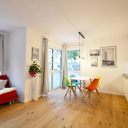 Apartment Modern Near Downtown