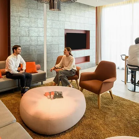 Adagio Aparthotel Munich