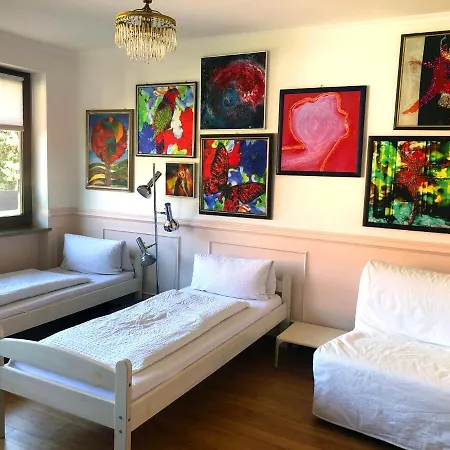 Daglfing Bed & Breakfast Munich