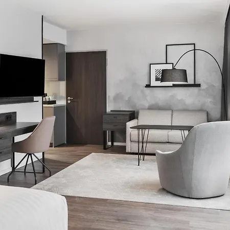 By Marriott Ostbahnhof Munich