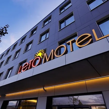 Hotel Muenchen-olympiapark Munich