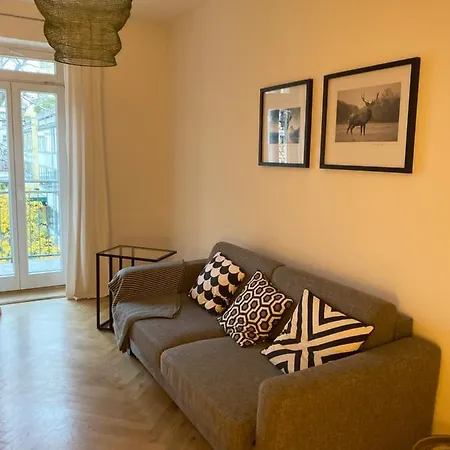 Apartmán City 80 Qm, Au Haidhausen 1-4 Persons