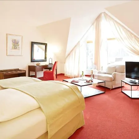 Parkhotel Rothof Mnichov