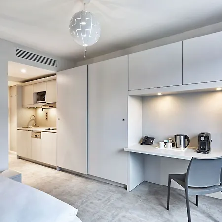 H.ome Serviced Aparthotel