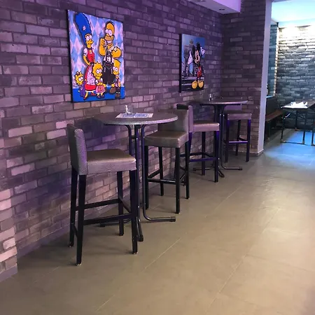 酒店 Deluxe 慕尼黑