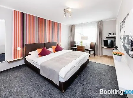 Concept Living Serviced Aparthotel Munich