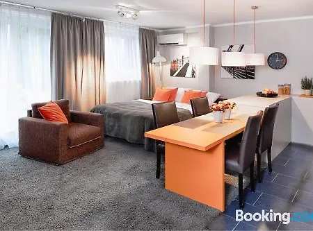 Concept Living Serviced 4* Munich