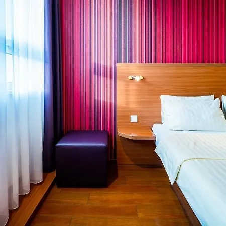 Comfort Hotel, Star Schwabing Hotel Múnich