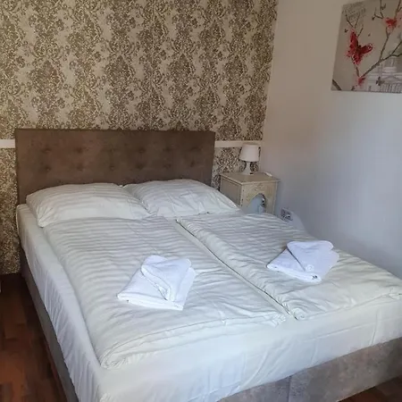 Vendégház Seibel